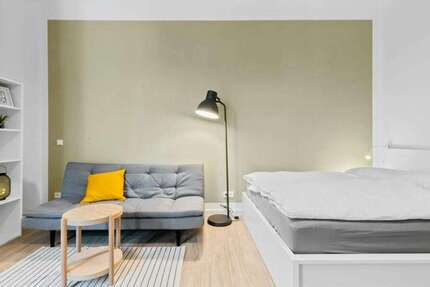 Zimmer Berlin Friedrichshain - 1 Zimmer, 1.150&euro; | Angebot:26659673