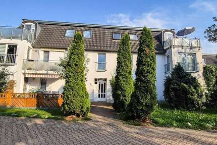 vermietete 2-Zimmer-Wohnung in Ahrensfelde 2 zimmer