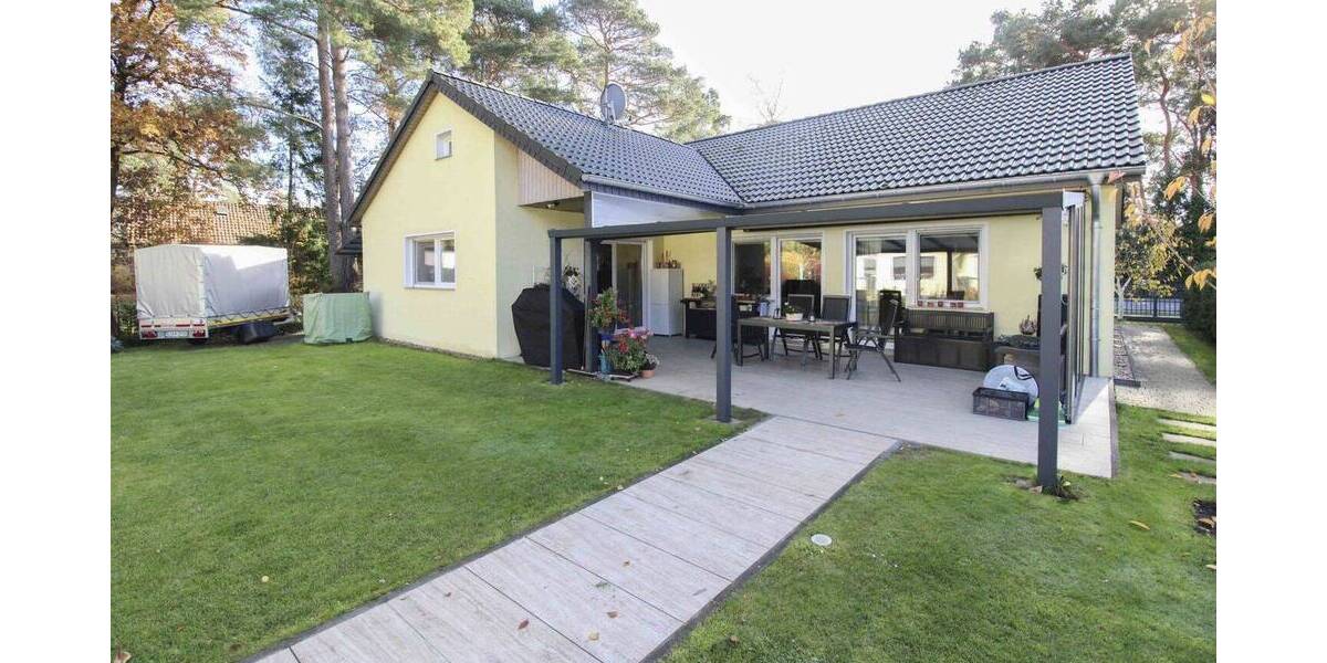 Einfamilienhaus Petershagen/Eggersdorf Petershagen - 8 Zimmer, 689.000&euro; | Angebot:25958062
