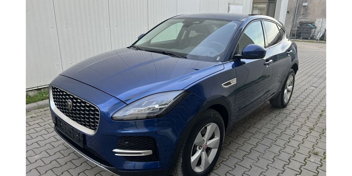 Jaguar E-Pace 148.000 km 23.990 € berlin 10787