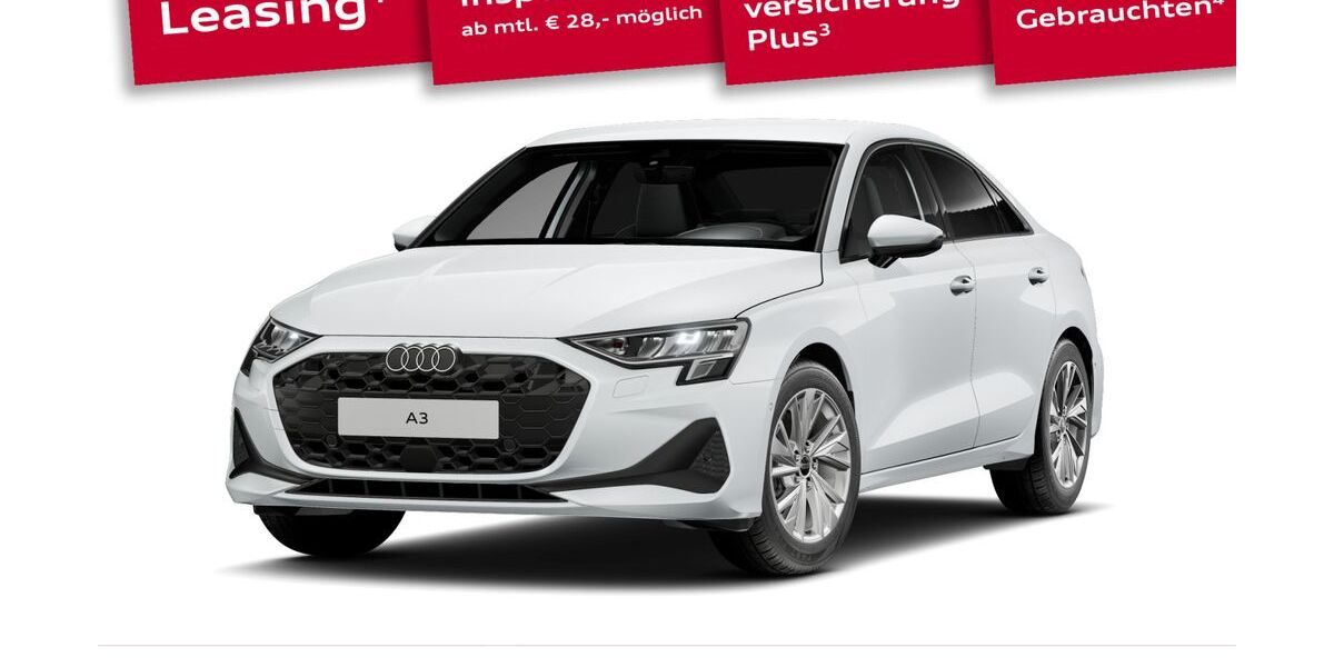 Audi A3 7.583 km 30.900 &euro; Berlin 12489
