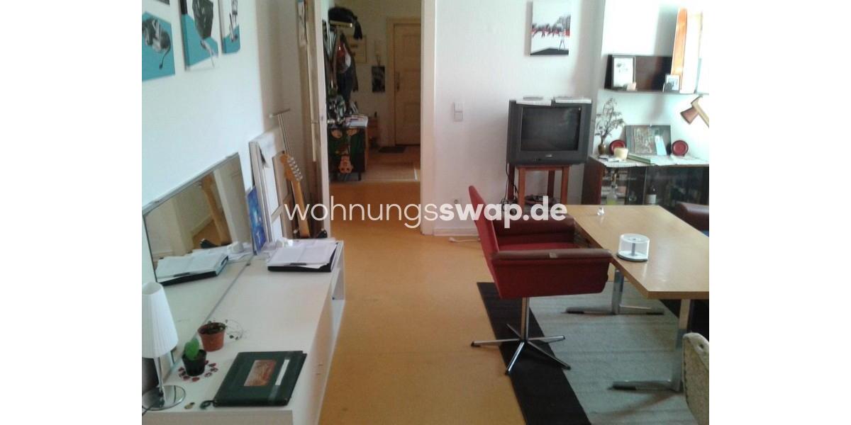 Etagenwohnung Berlin Pankow - 3 Zimmer, 70 m&sup2;, 499&euro; | Angebot:24539601
