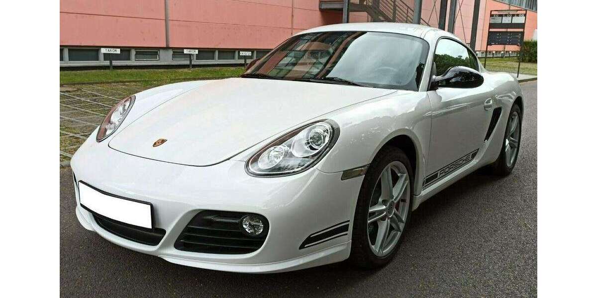 Porsche Cayman 69.174 km 38.999 &euro; Berlin 10555