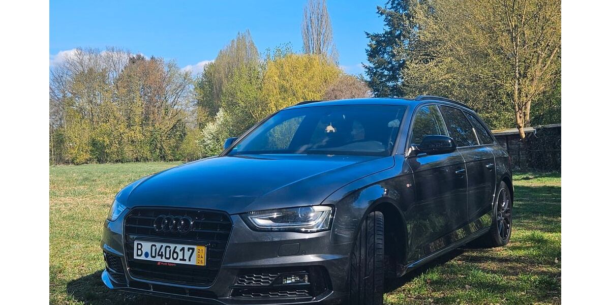 Audi A4 56.500 km 16.800 &euro; Berlin 13509