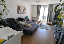 3-Raum-Wohnung - 80m2 - vollmöbliert