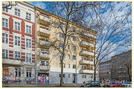 Wohnung Berlin Kreuzberg - 3 Zimmer, 65 m&sup2;, 199.000&euro; | Angebot:26676588