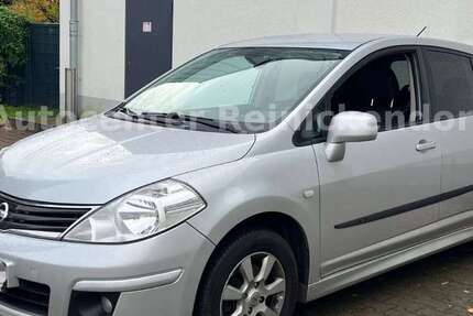 Nissan Tiida 130.000 km 5.299 € Berlin 13409