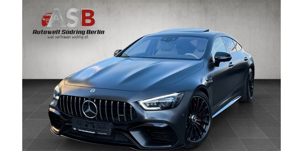 Mercedes-Benz AMG GT 86.450 km 95.799 &euro; Berlin 12055