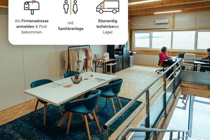 Gewerbeobjekt Fredersdorf-Vogelsdorf Vogelsdorf - 900&euro; | Angebot:23559715