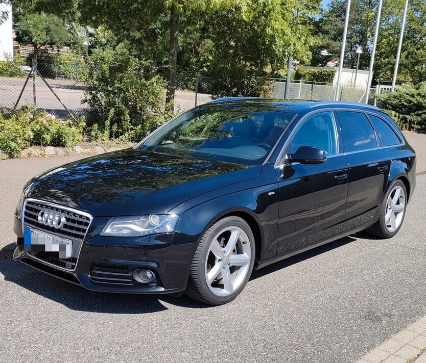 Audi A4 145.000 km 8.499 € Nuthetal 14558