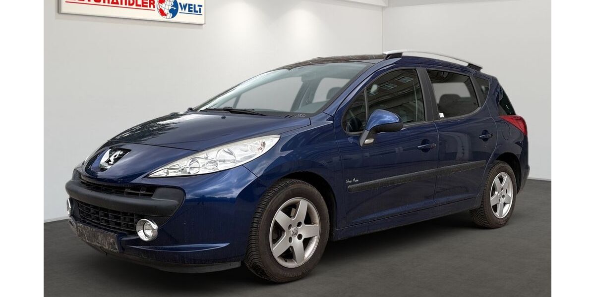 Peugeot 207 54.581 km 2.499 &euro; Berlin 12681