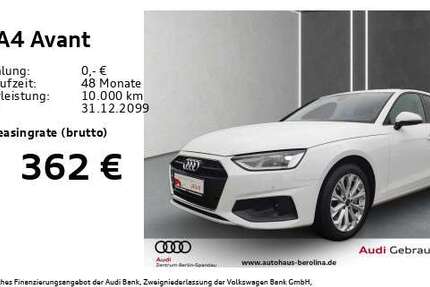 Audi A4 23.705 km 29.970 &euro; Berlin 13581