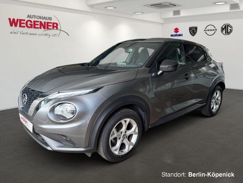 Nissan Juke 68.920 km 17.490 € Berlin 12559