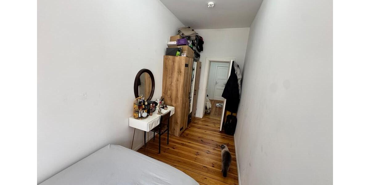 Etagenwohnung Berlin Lichtenberg - 1 Zimmer, 15 m&sup2;, 600&euro; | Angebot:25943199