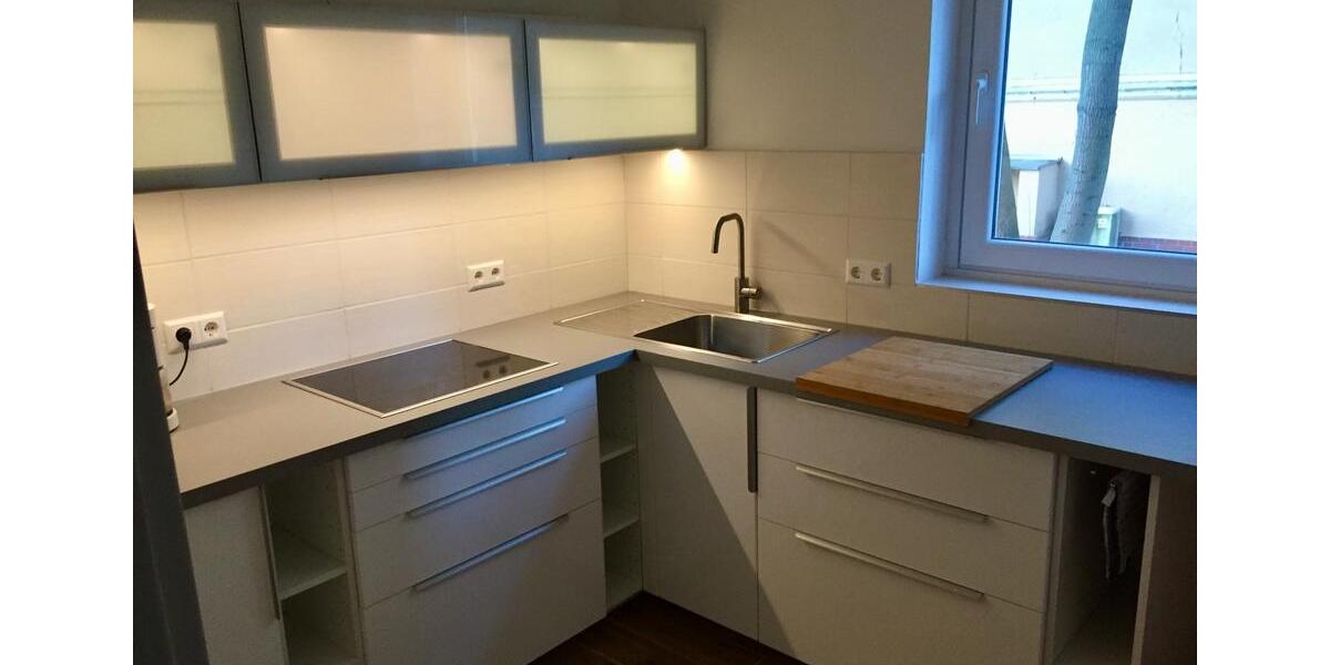 Erdgeschoßwohnung Berlin Tempelhof-Schöneberg - 2 Zimmer, 62 m&sup2;, 320.000&euro; | Angebot:25639710