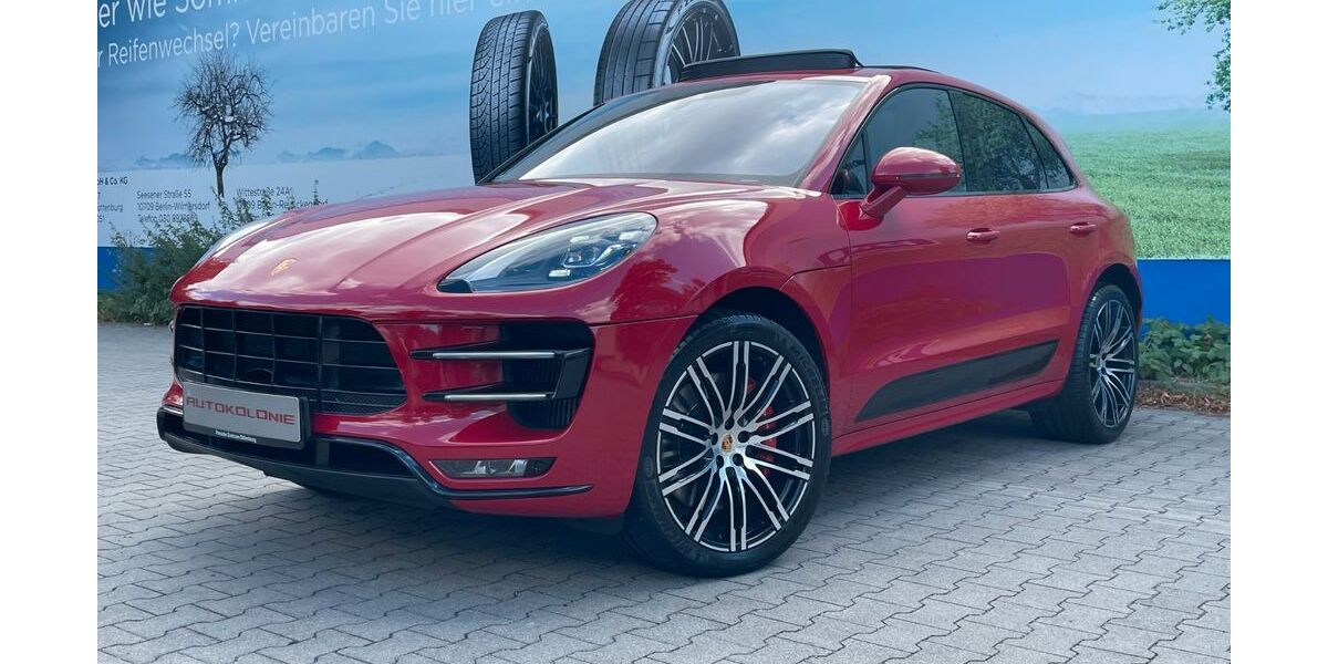 Porsche Macan 147.000 km 35.600 &euro; BERLIN 13509