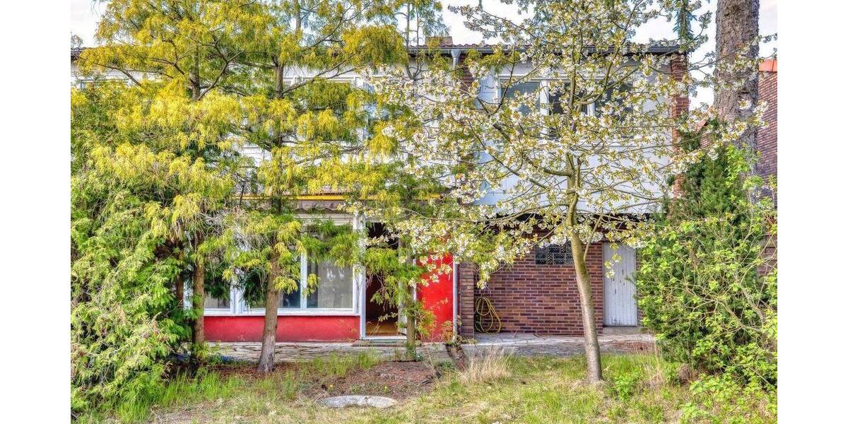 Reihenendhaus Berlin Lichterfelde - 4 Zimmer, 113 m&sup2;, 385.000&euro; | Angebot:26360213