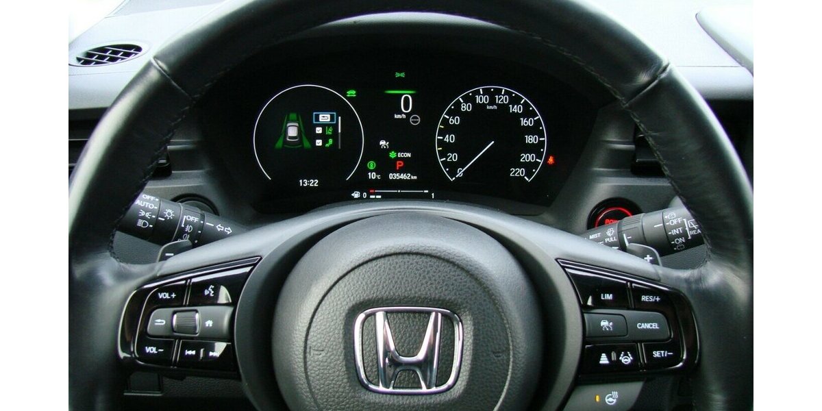 Honda HR-V 1.5eHEV Advance ACC Navi Kamera LED 34.462 km 23.980 &euro; Falkensee 14612