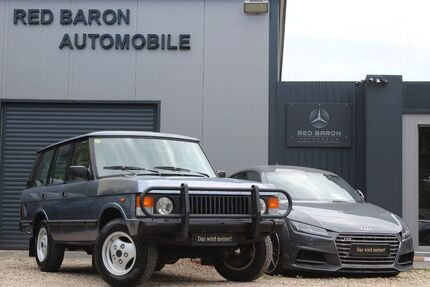 Land Rover Range Rover 120.000 km 15.000 &euro; Berlin 12557