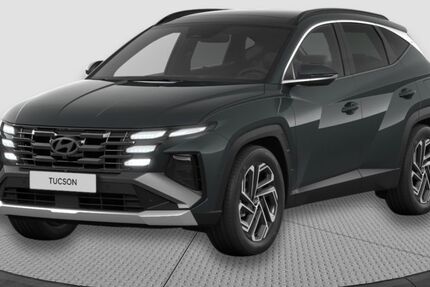 Hyundai TUCSON 3.800 km 40.995 &euro; Berlin 12683
