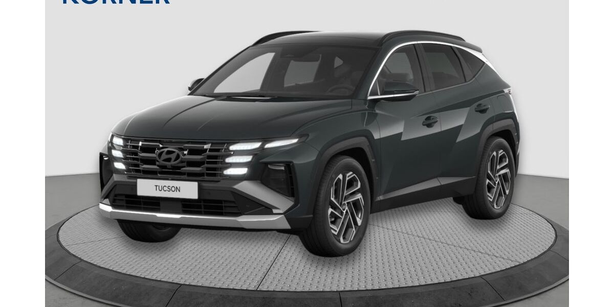 Hyundai TUCSON 3.800 km 40.995 &euro; Berlin 12683