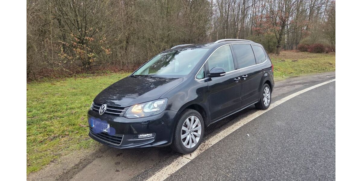 VW Sharan 174.500 km 12.900 &euro; Berlin 12347