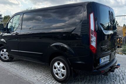 Ford Transit Custom 124.500 km 13.200 &euro; Berlin 12557