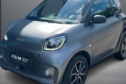 Smart ForTwo 18.551 km 15.890 &euro; Hennigsdorf 16761