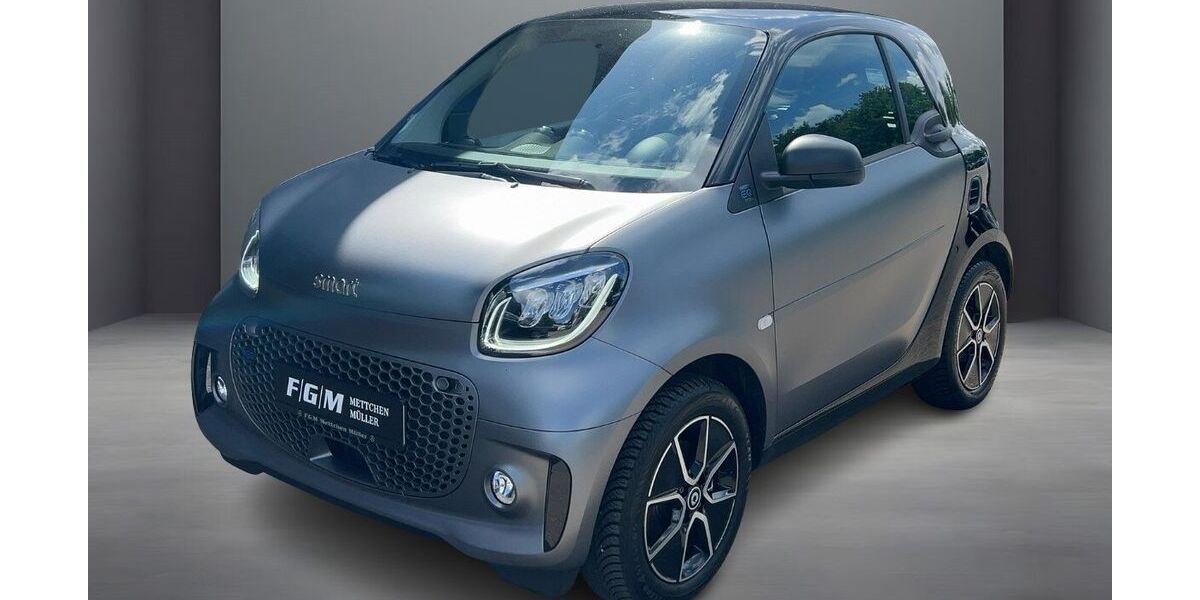 Smart ForTwo 18.551 km 15.890 &euro; Hennigsdorf 16761