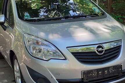 Opel Meriva 96.480 km 3.490 &euro; Berlin 10713