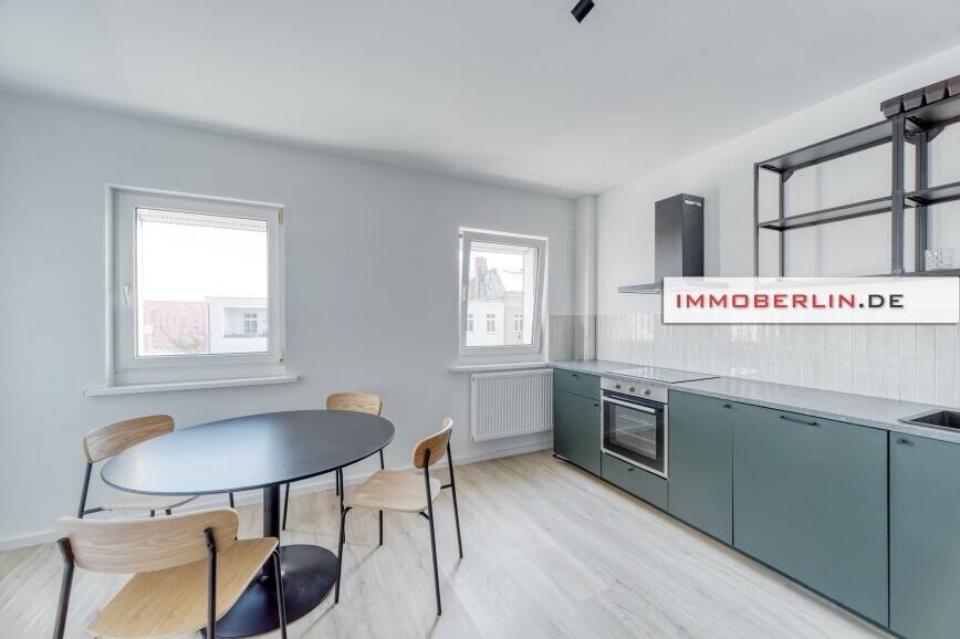 Etagenwohnung Berlin Friedrichshain - 3 Zimmer, 86 m&sup2;, 399.000&euro; | Angebot:26568695