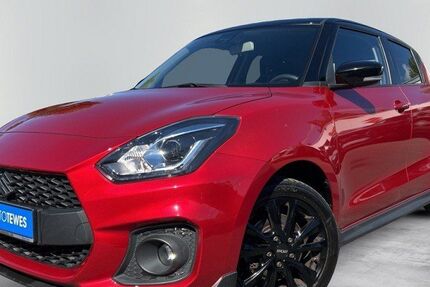 Suzuki Swift 44.781 km 17.990 &euro; Berlin 13599