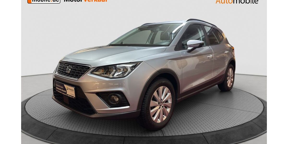 Seat Arona 98.000 km 12.480 &euro; Berlin 10625