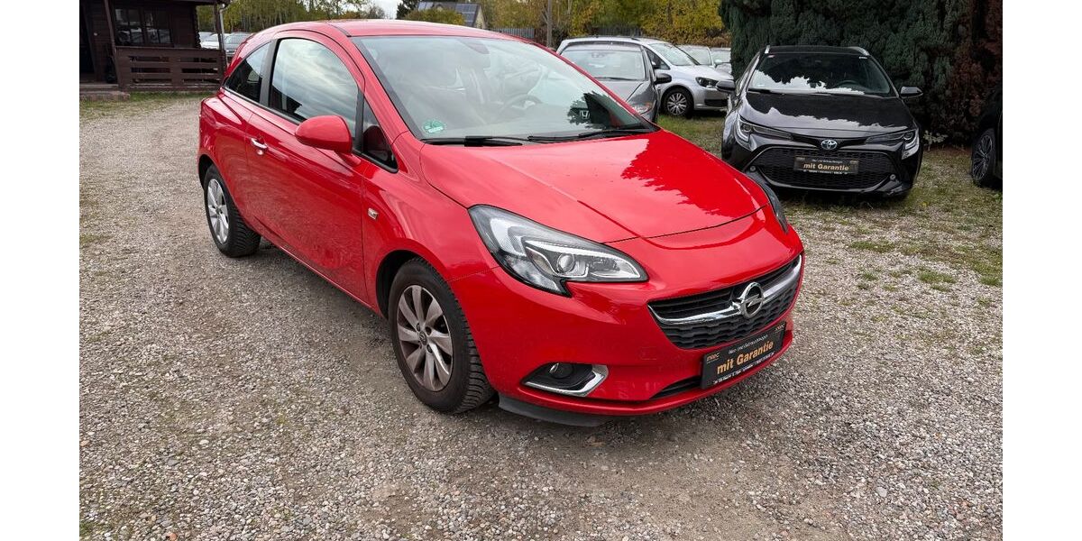Opel Corsa 127.900 km 5.990 &euro; Berlin 13127