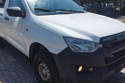 Isuzu D-Max 127.670 km 16.900 &euro; Mittenwalde 15749
