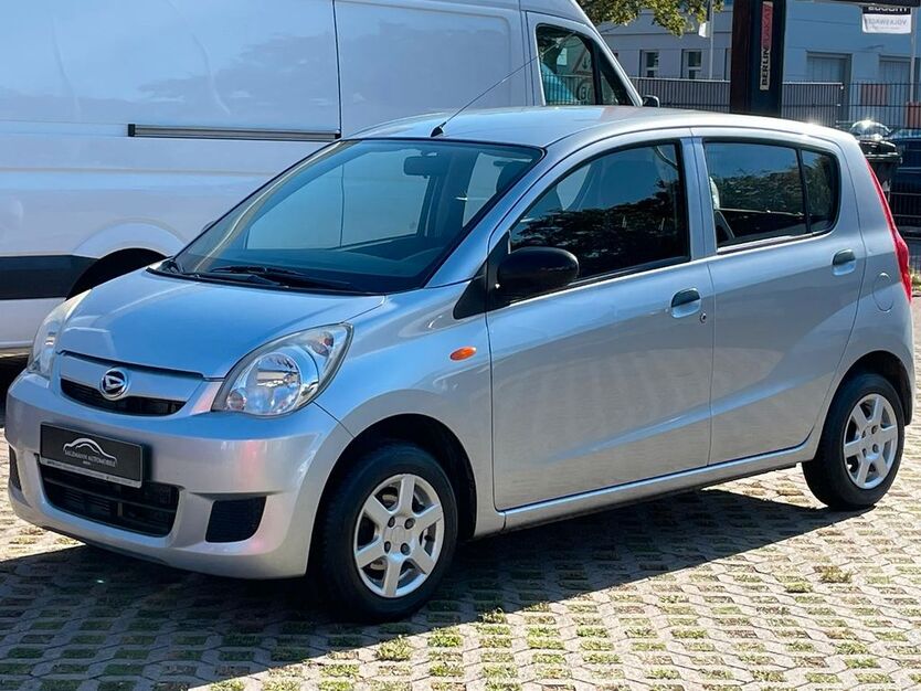 Daihatsu Cuore 225.000 km 1.850 € Berlin 13088