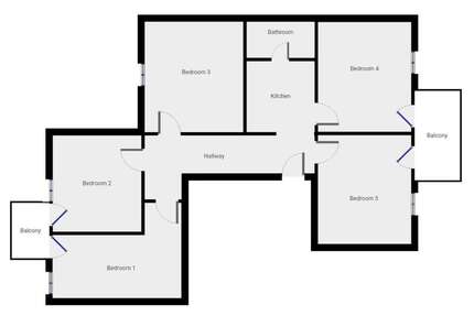 Zimmer Berlin Schmargendorf - 695&euro; | Angebot:27084315