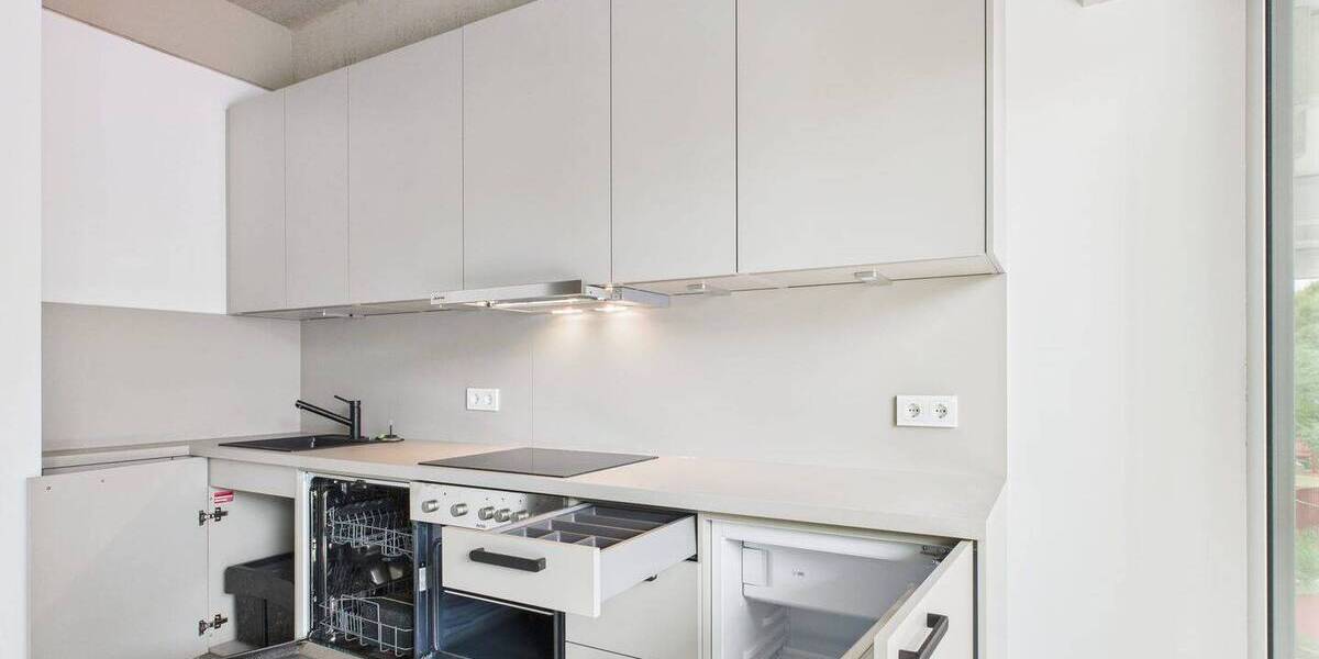 Etagenwohnung Berlin Kaulsdorf - 2 Zimmer, 54 m&sup2;, 1.056&euro; | Angebot:25984340