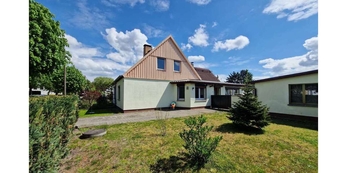 Einfamilienhaus Oranienburg - 4 Zimmer, 100 m&sup2;, 346.000&euro; | Angebot:26555498