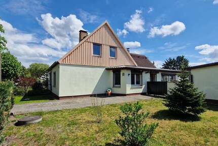 Haus Oranienburg - 4 Zimmer, 100 m&sup2;, 346.000&euro; | Angebot:26555498