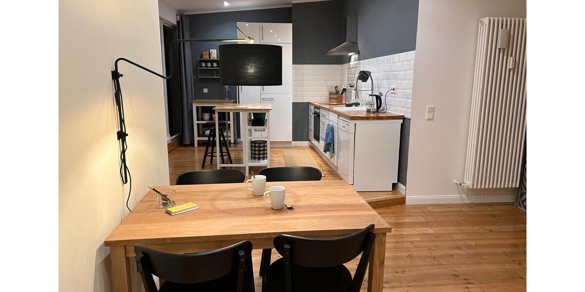 Dachgeschoßwohnung Berlin Pankow - 4 Zimmer, 105 m&sup2;, 2.650&euro; | Angebot:26647751