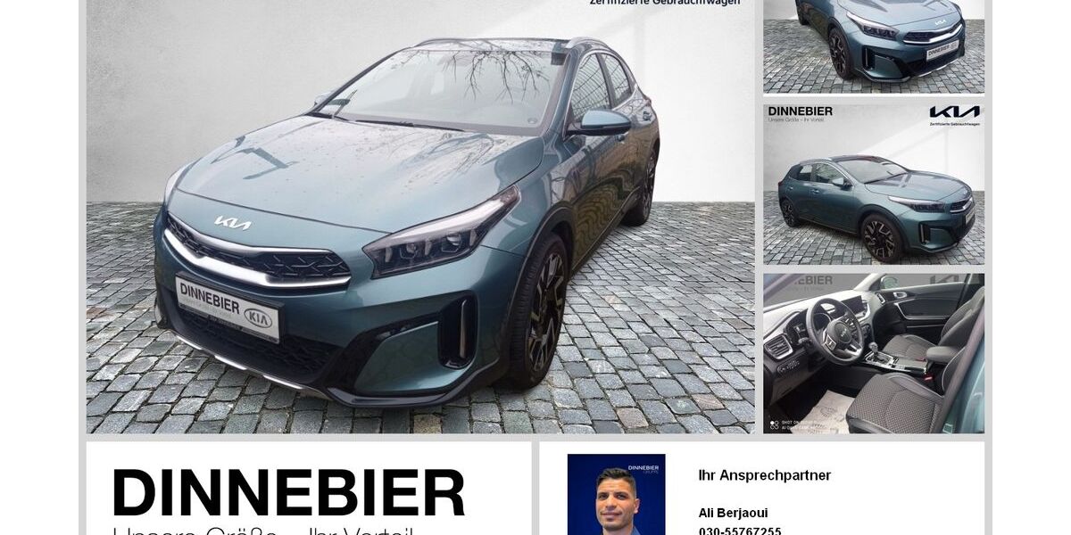 Kia XCeed 17.398 km 21.780 &euro; Berlin 10365