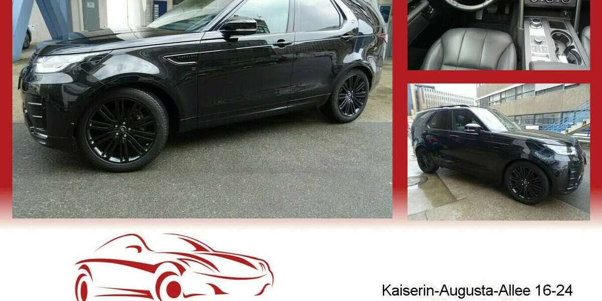 Land Rover Discovery 119.873 km 36.900 &euro; Berlin 10553