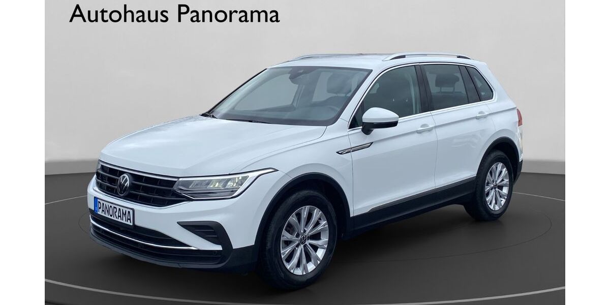 VW Tiguan 14.175 km 26.990 &euro; Schönefeld OT Großziethen 12529
