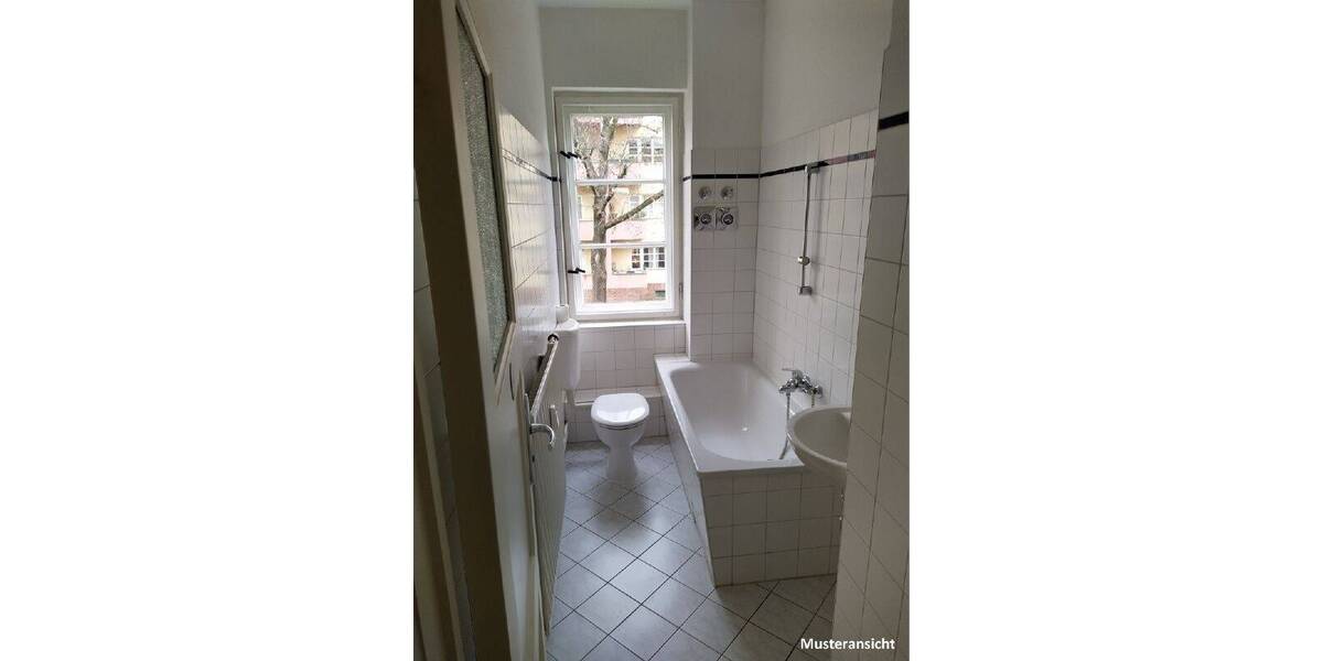 Wohnung mit Balkon im Grünen! 2 zimmer