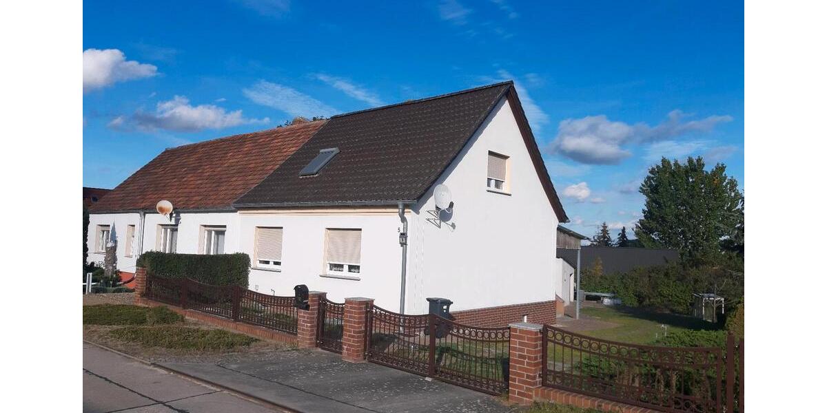 Doppelhaushälfte Berlin Mitte - 4 Zimmer, 100 m&sup2;, 850&euro; | Angebot:25614505