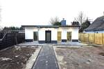 Berlin-Bohnsdorf, Erbbaurecht , Bungalow neu, barrierearm, 4 Zi, 101m², 576m², Wärmepumpe 4 zimmer