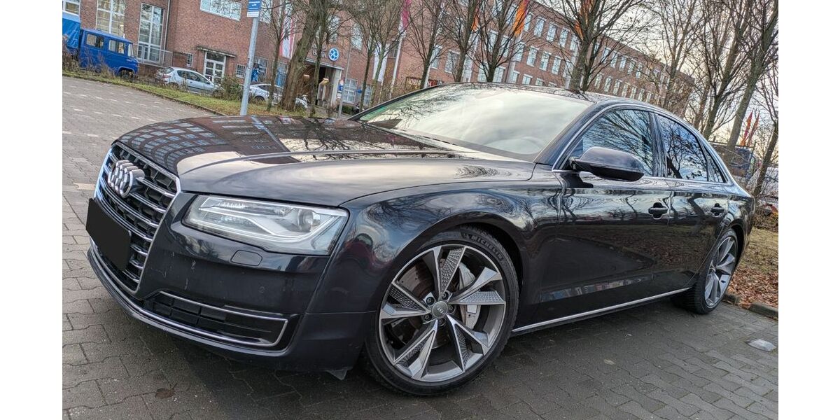 Audi A8 134.000 km 20.900 &euro; Berlin 12277