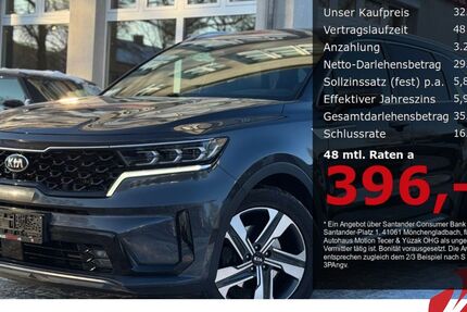 Kia Sorento 108.000 km 32.970 &euro; Berlin 12305