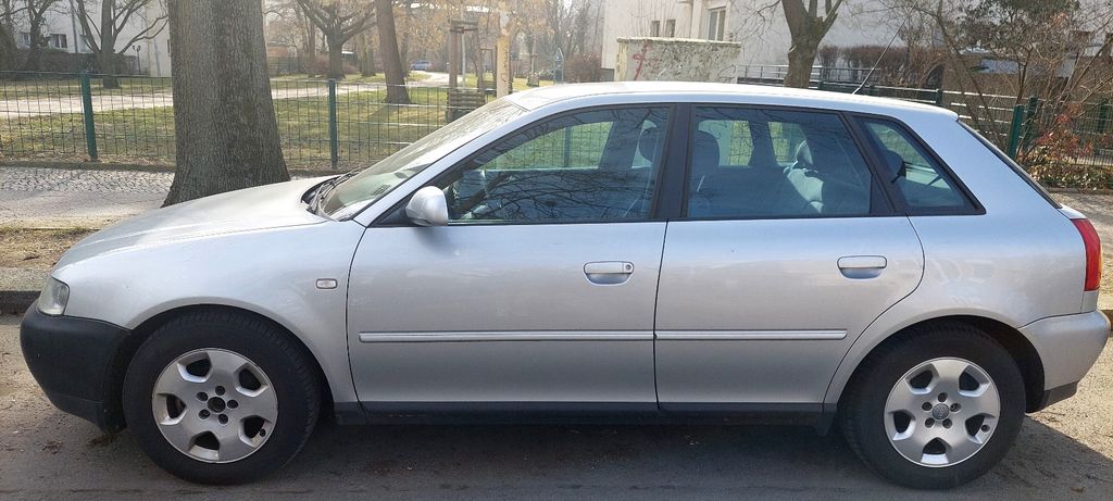 Audi A3 108.036 km 1.900 &euro; Berlin 12101